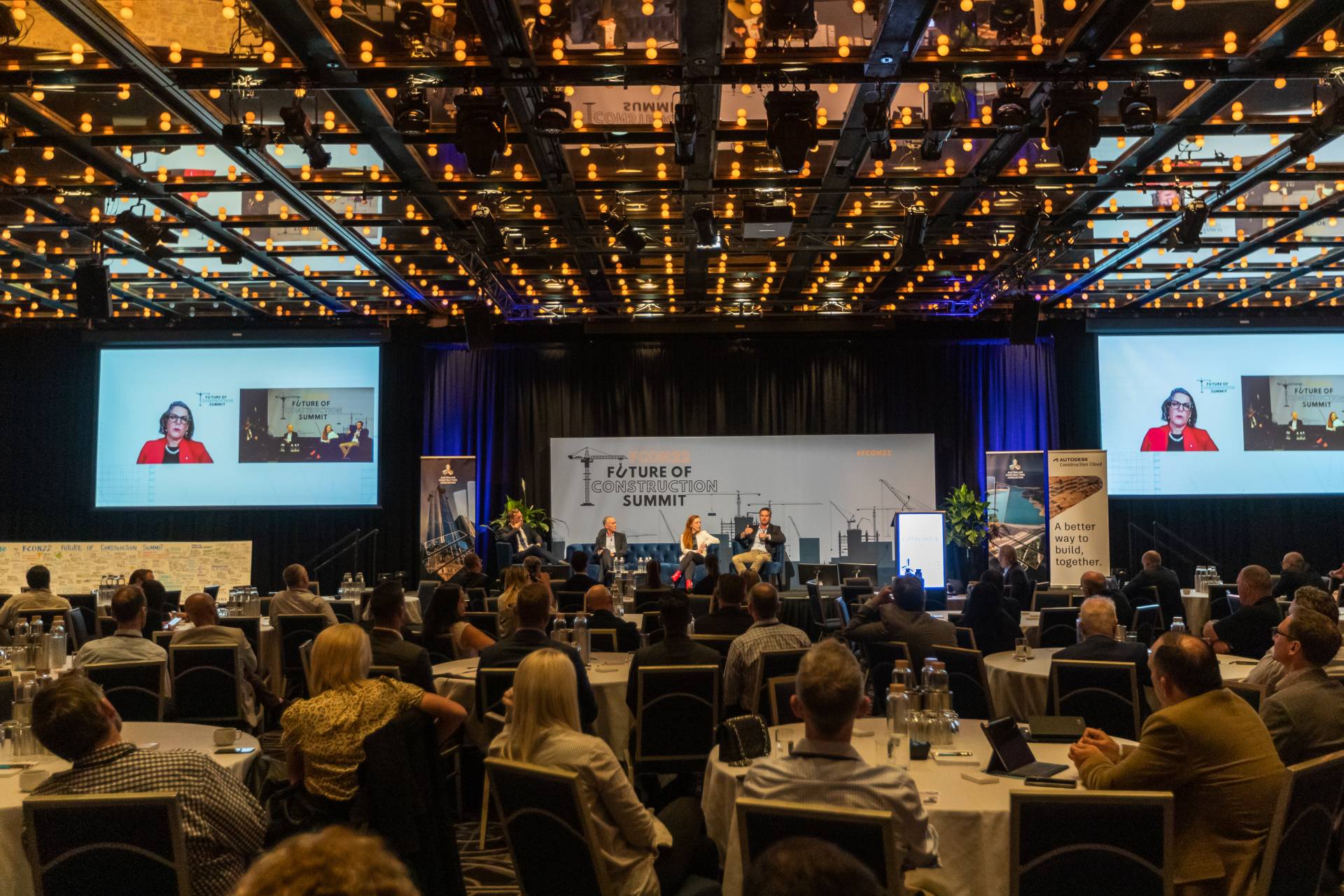 Future of Construction Summit - Australian Constructors Association